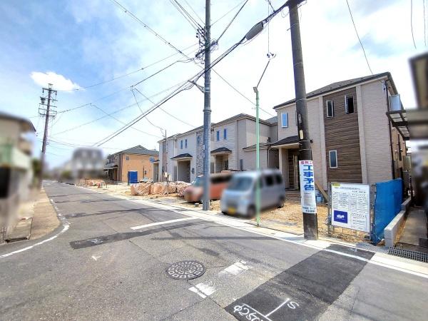 ハートフルタウン天白区海老山町2期　B号棟