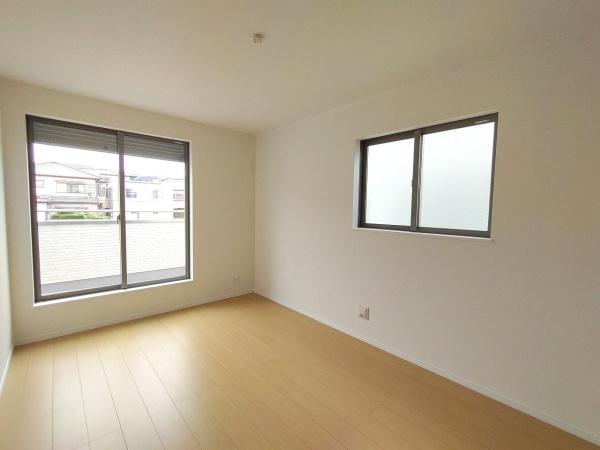 ハートフルタウン天白区海老山町2期　D号棟