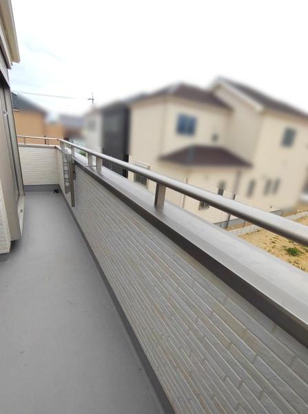 ハートフルタウン天白区海老山町2期　D号棟