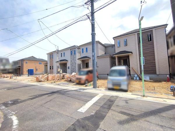 ハートフルタウン天白区海老山町2期　D号棟