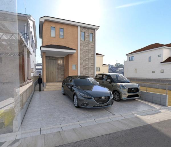 ハートフルタウン天白区海老山町2期　G号棟