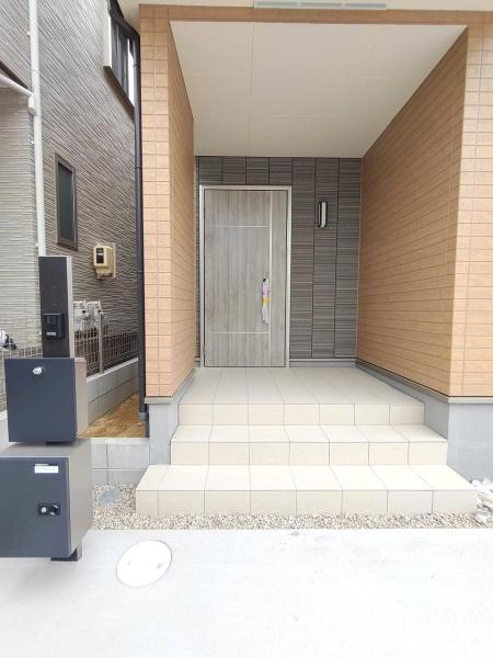 ハートフルタウン天白区海老山町2期　G号棟