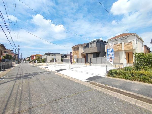 ハートフルタウン天白区海老山町2期　L号棟