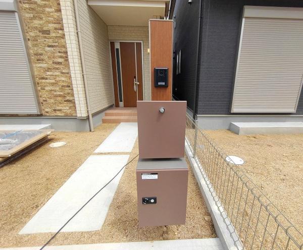 ハートフルタウン天白区海老山町2期　L号棟