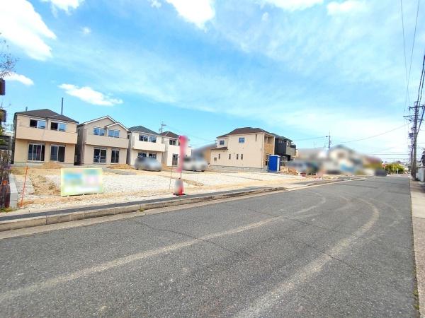ハートフルタウン天白区海老山町2期　N号棟
