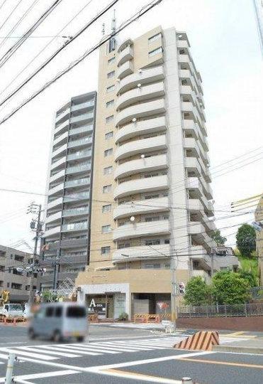 グランドメゾン八事裏山