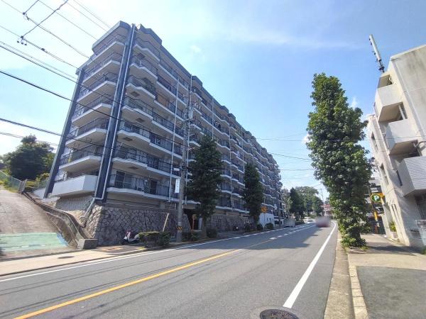 グランドメゾン八事裏山