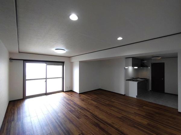 日車マンション平和が丘B棟