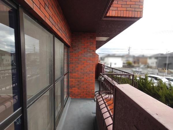三旺マンション第7名東