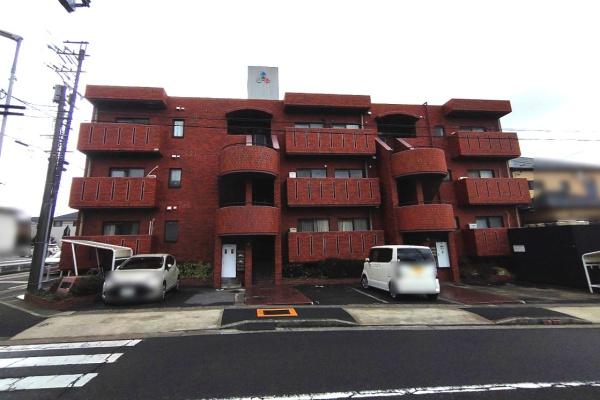 三旺マンション第7名東