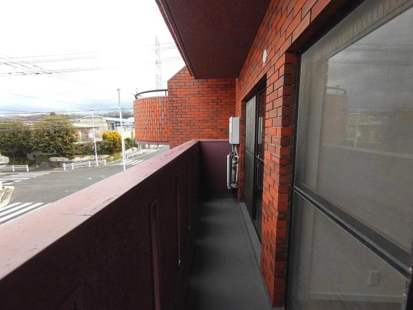 三旺マンション第7名東