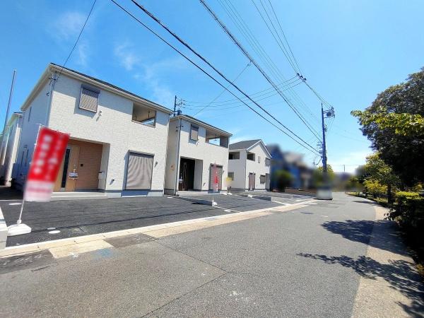クレイドルガーデン緑区平手南第2　2号棟