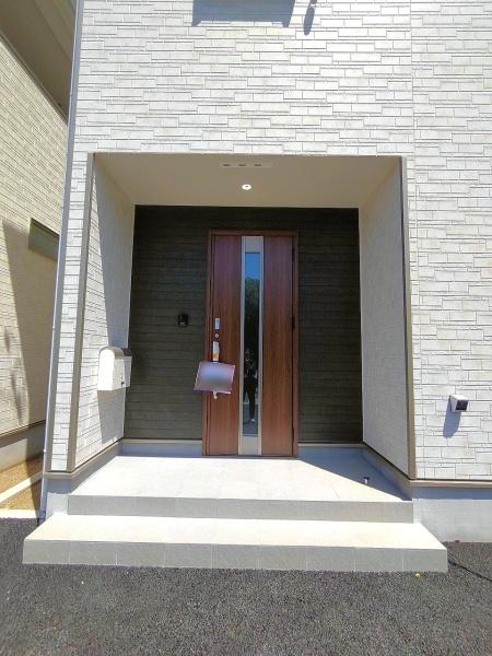 クレイドルガーデン緑区平手南第2　2号棟