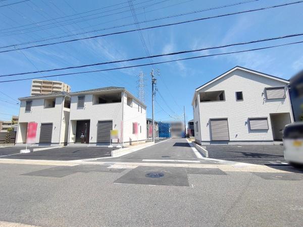 クレイドルガーデン緑区平手南第2　4号棟
