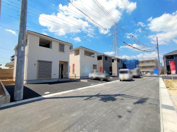 クレイドルガーデン緑区平手南第2　4号棟