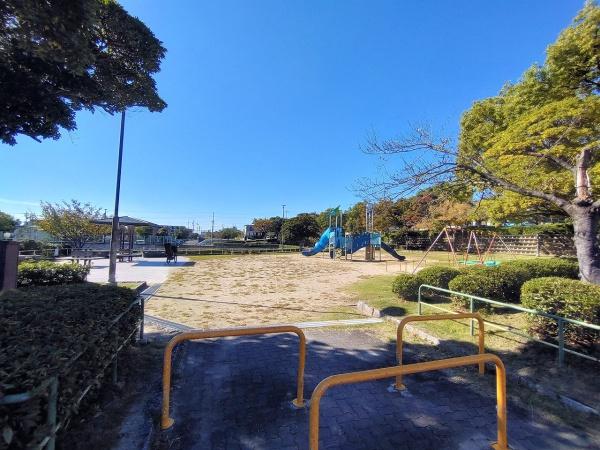 クレイドルガーデン緑区平手南第2 9号棟(平手北公園)