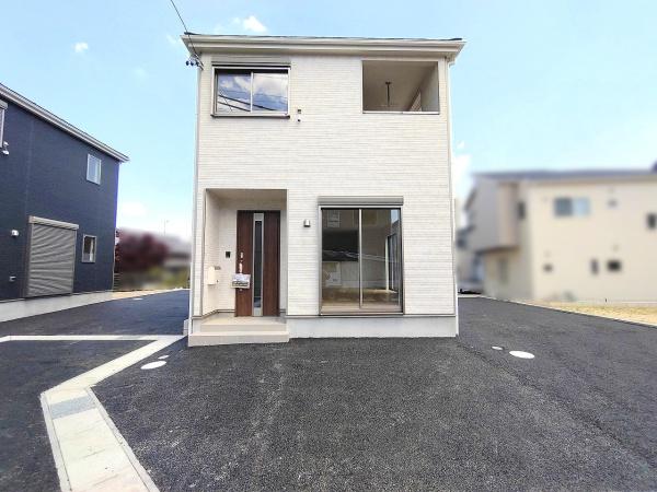 クレイドルガーデン緑区平手南第2　9号棟
