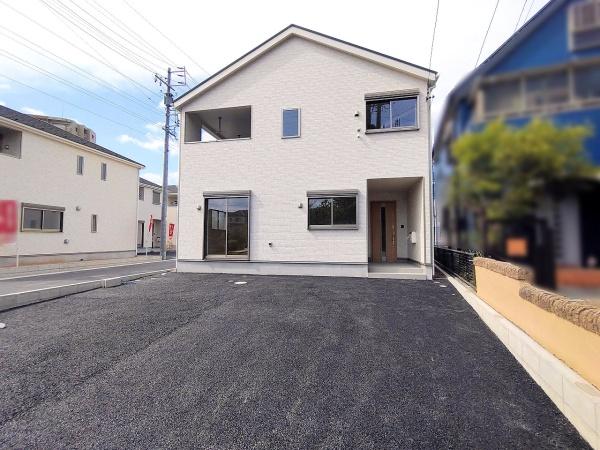 クレイドルガーデン緑区平手南第2　11号棟