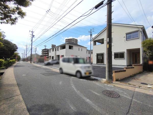 クレイドルガーデン緑区平手南第2　11号棟