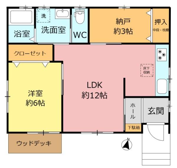 平家建　名東区高社二丁目