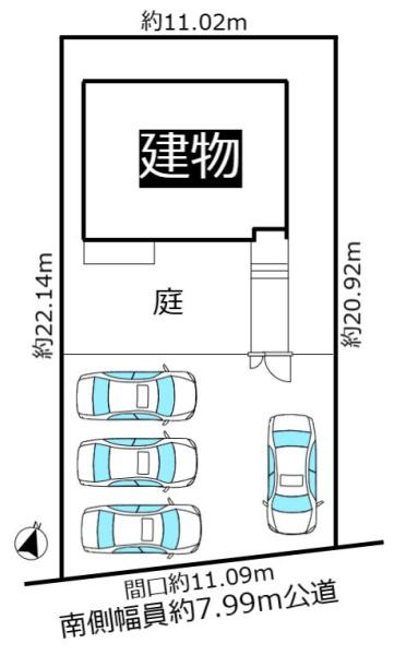 平家建　名東区高社二丁目