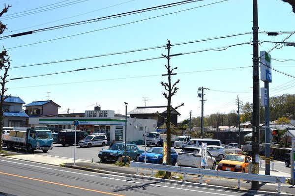 ミラスモ天白区植田山11701 2号棟(ファミリーマート天白植田山店)