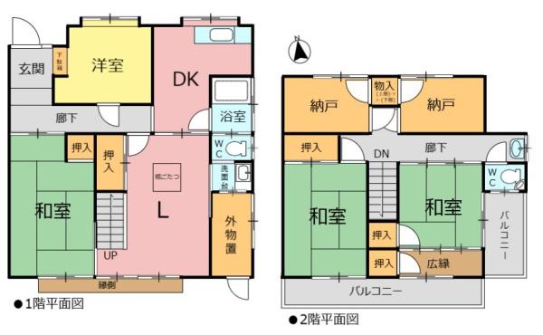 中古一戸建　瑞穂区亀城町6丁目