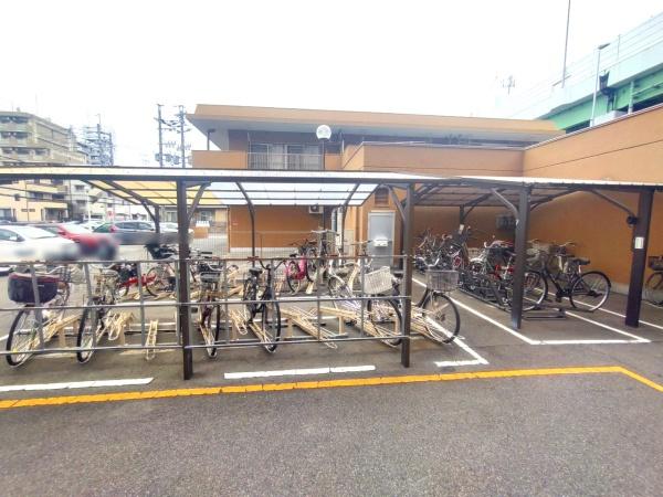 ニューコーポ第二笠寺