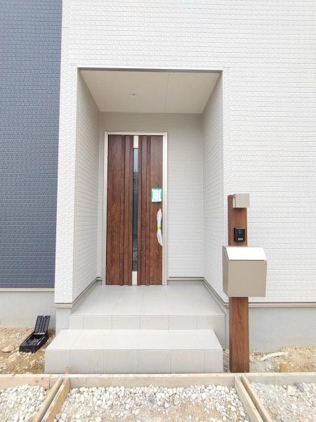 リーブルガーデン緑区大高町折戸　1号棟