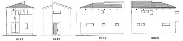 リーブルガーデン緑区大高町折戸　1号棟
