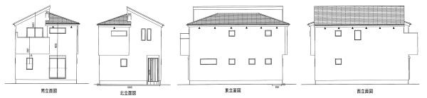 リーブルガーデン緑区大高町折戸　2号棟