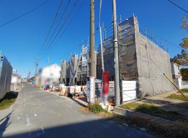 リーブルガーデン緑区大高町折戸　3号棟