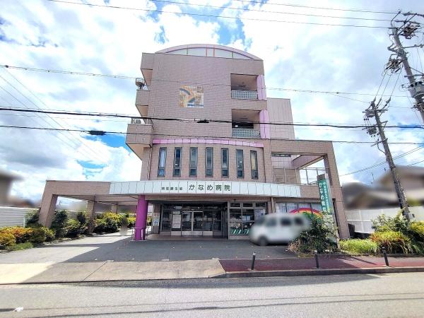 リーブルガーデン緑区大高町折戸 3号棟(南医療生協かなめ病院)