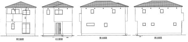 リーブルガーデン緑区大高町折戸　3号棟