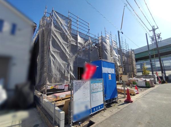 リーブルガーデン緑区大高町折戸　3号棟