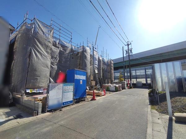 リーブルガーデン緑区大高町折戸　3号棟