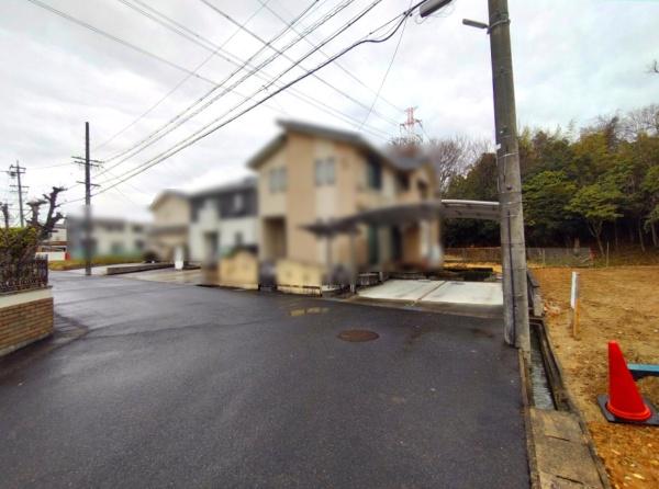 新築分譲住宅　日進市藤島町長塚　2号棟