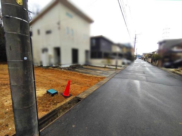 新築分譲住宅　日進市藤島町長塚　2号棟
