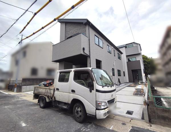 新築分譲住宅　天白区塩釜口1期　1号棟