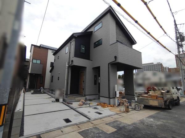 新築分譲住宅　天白区塩釜口1期　1号棟