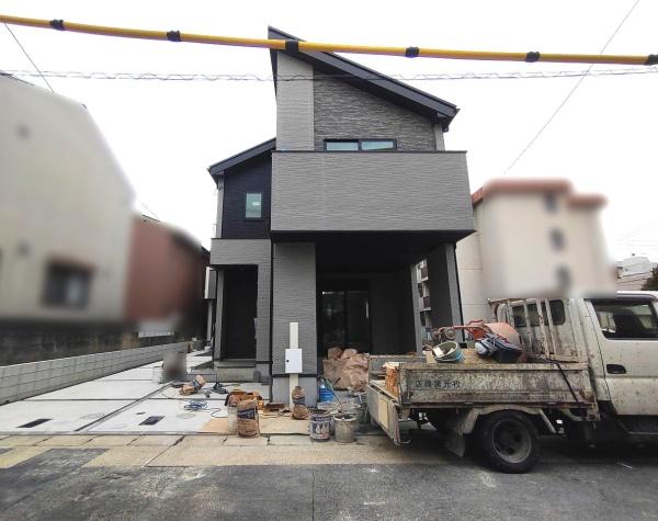 新築分譲住宅　天白区塩釜口1期　2号棟