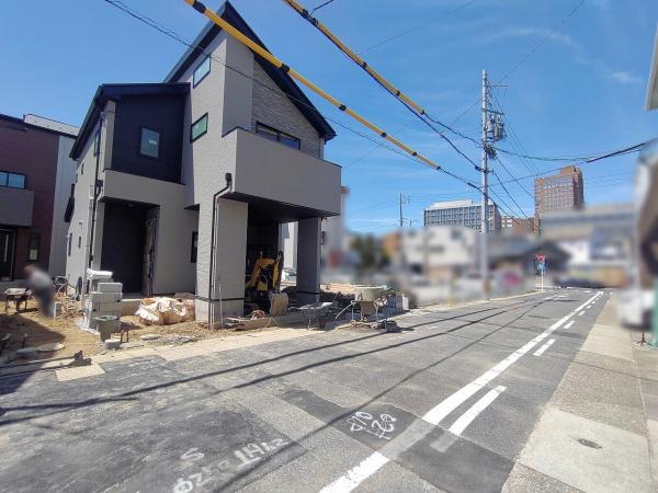 新築分譲住宅　天白区塩釜口1期　2号棟