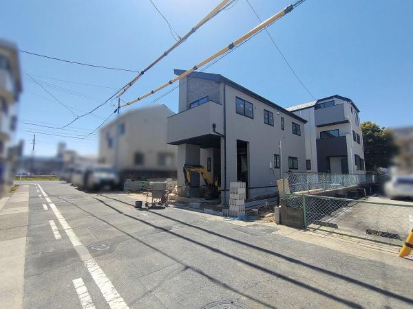 新築分譲住宅　天白区塩釜口1期　2号棟