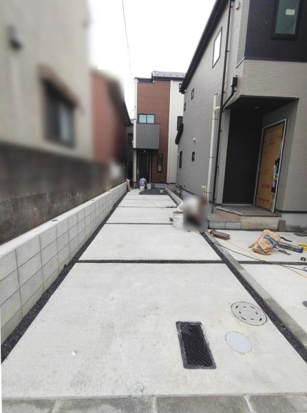 新築分譲住宅　天白区塩釜口1期　3号棟