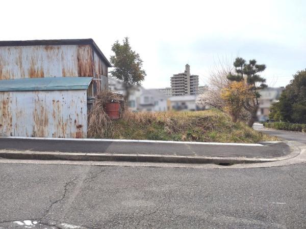土地　天白区鴻の巣2丁目