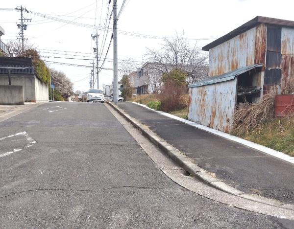 土地　天白区鴻の巣2丁目