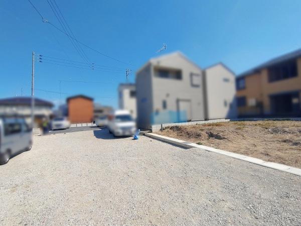 新築分譲住宅　緑区鳴海町3期　8号棟