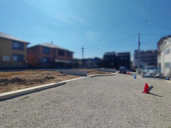 新築分譲住宅　緑区鳴海町3期　8号棟