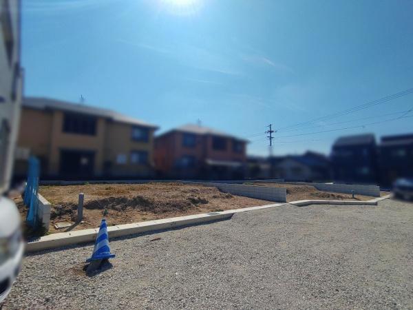 新築分譲住宅　緑区鳴海町3期　8号棟