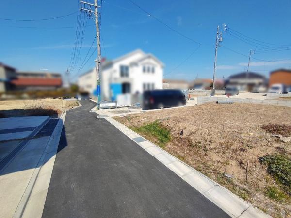 新築分譲住宅　緑区鳴海町3期　8号棟